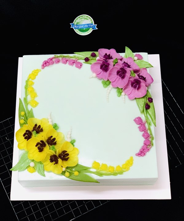 Bánh sinh nhật các loại